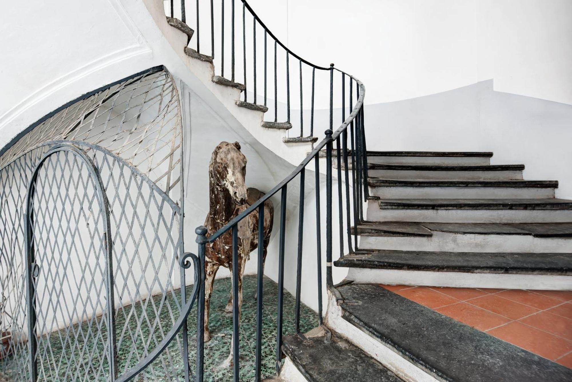 Nilos Flat Naples Historical Center מראה חיצוני תמונה